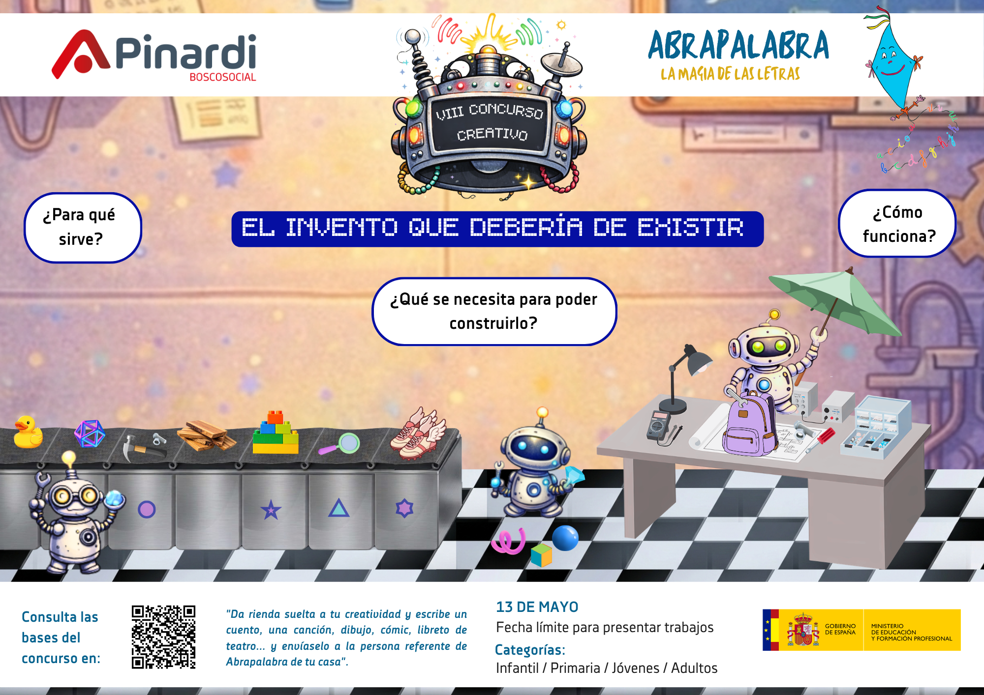 Cartel_Abrapalabra_VIII_el _invento_que_deberia_de_existir