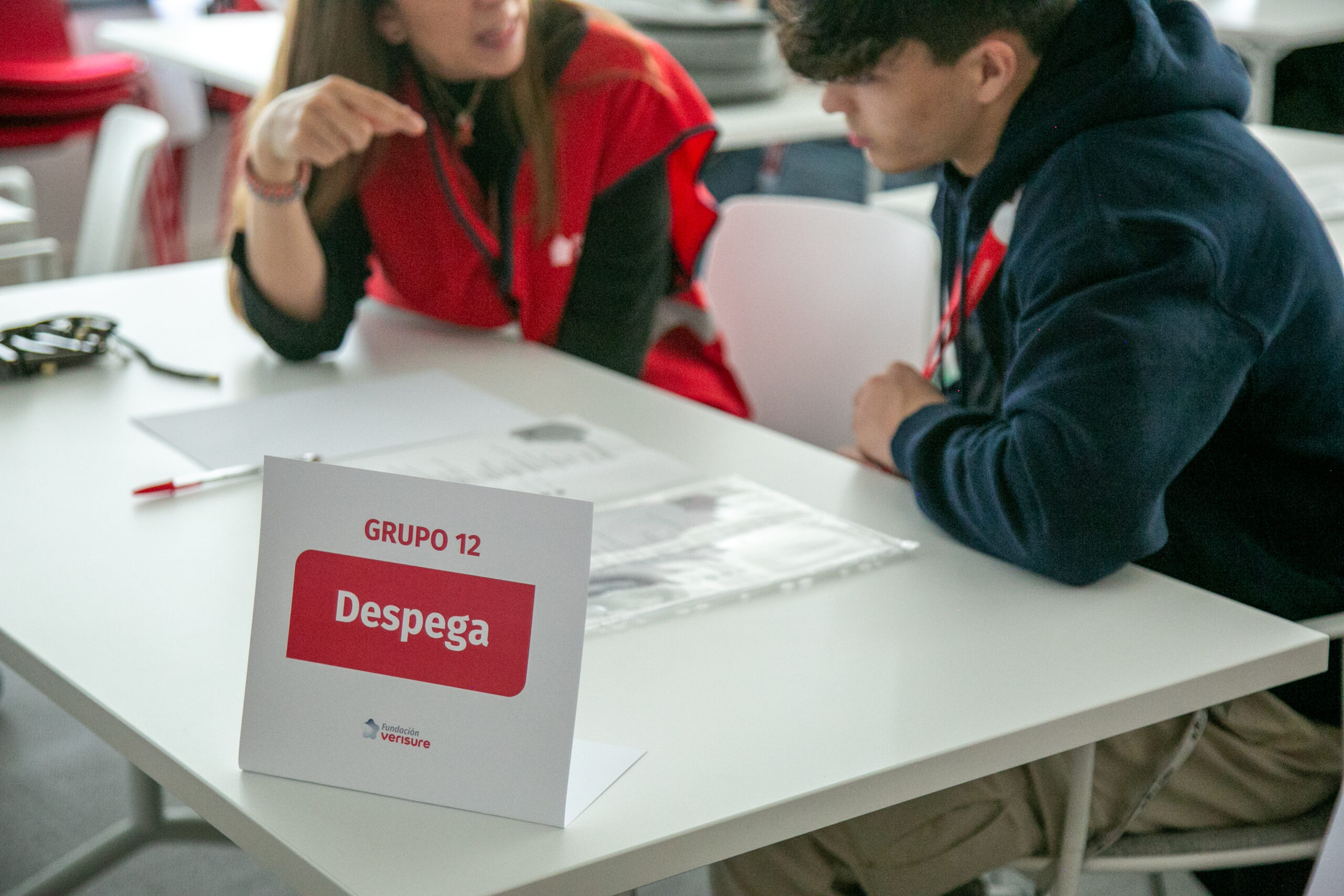 Fundación Verisure ha unido fuerzas con Pinardi Boscosocial para lanzar el proyecto DESPEGA. 