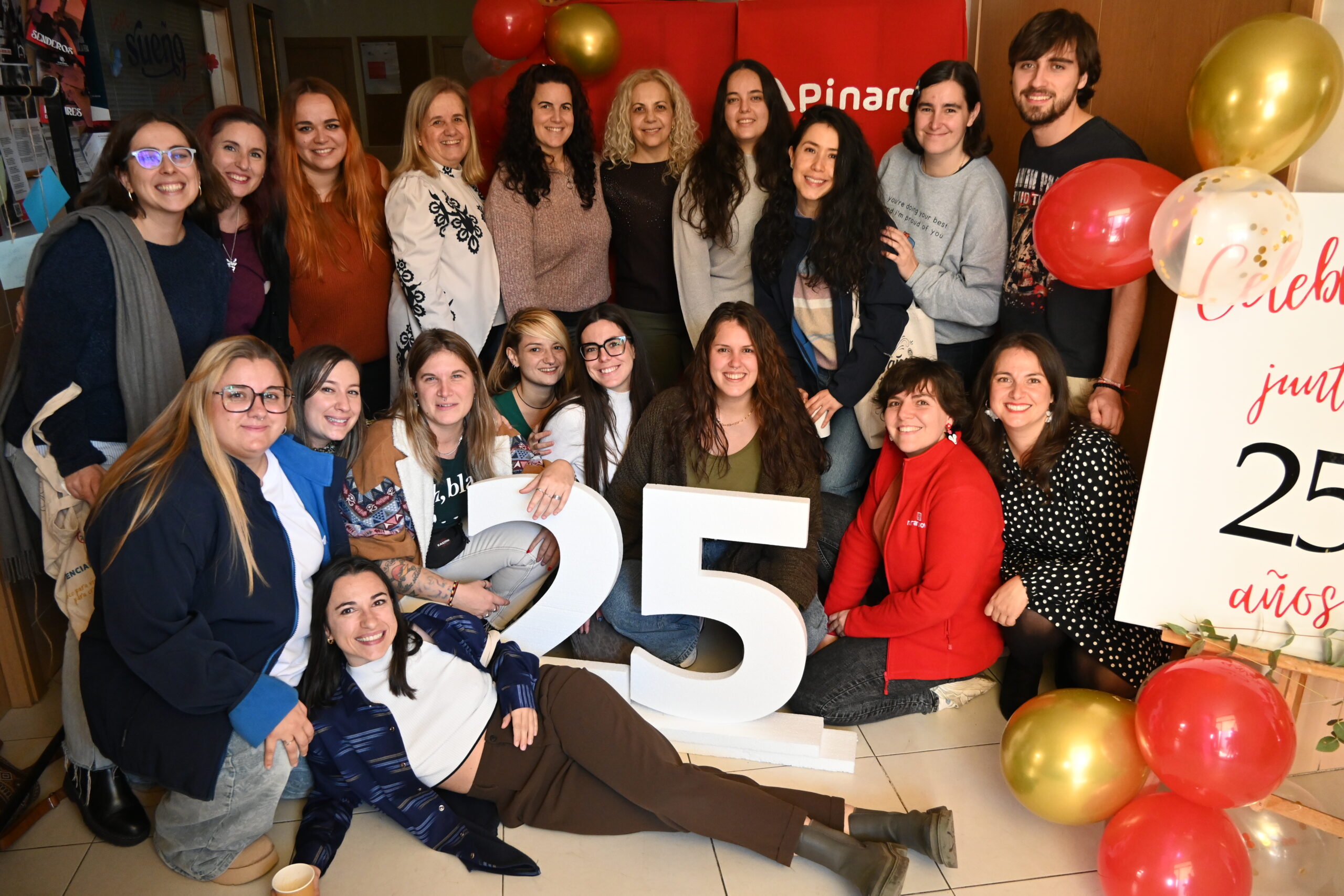 25 años de Pinardi Fuenlabrada