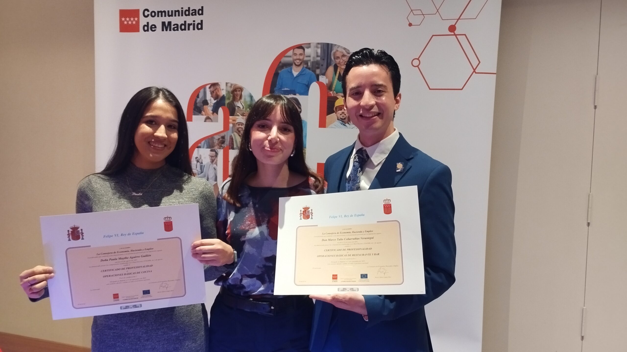 Acreditación de competencias: Un impulso al talento joven