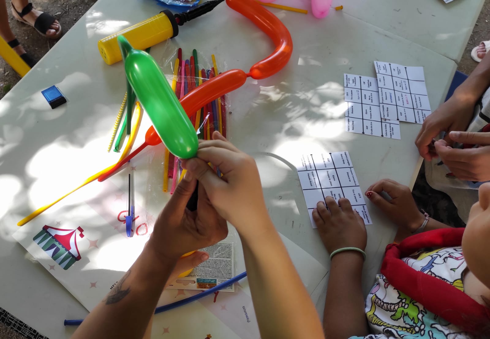 Programa I+I_Pinardi (4) Actividad de ocio de los participantes de I+I.