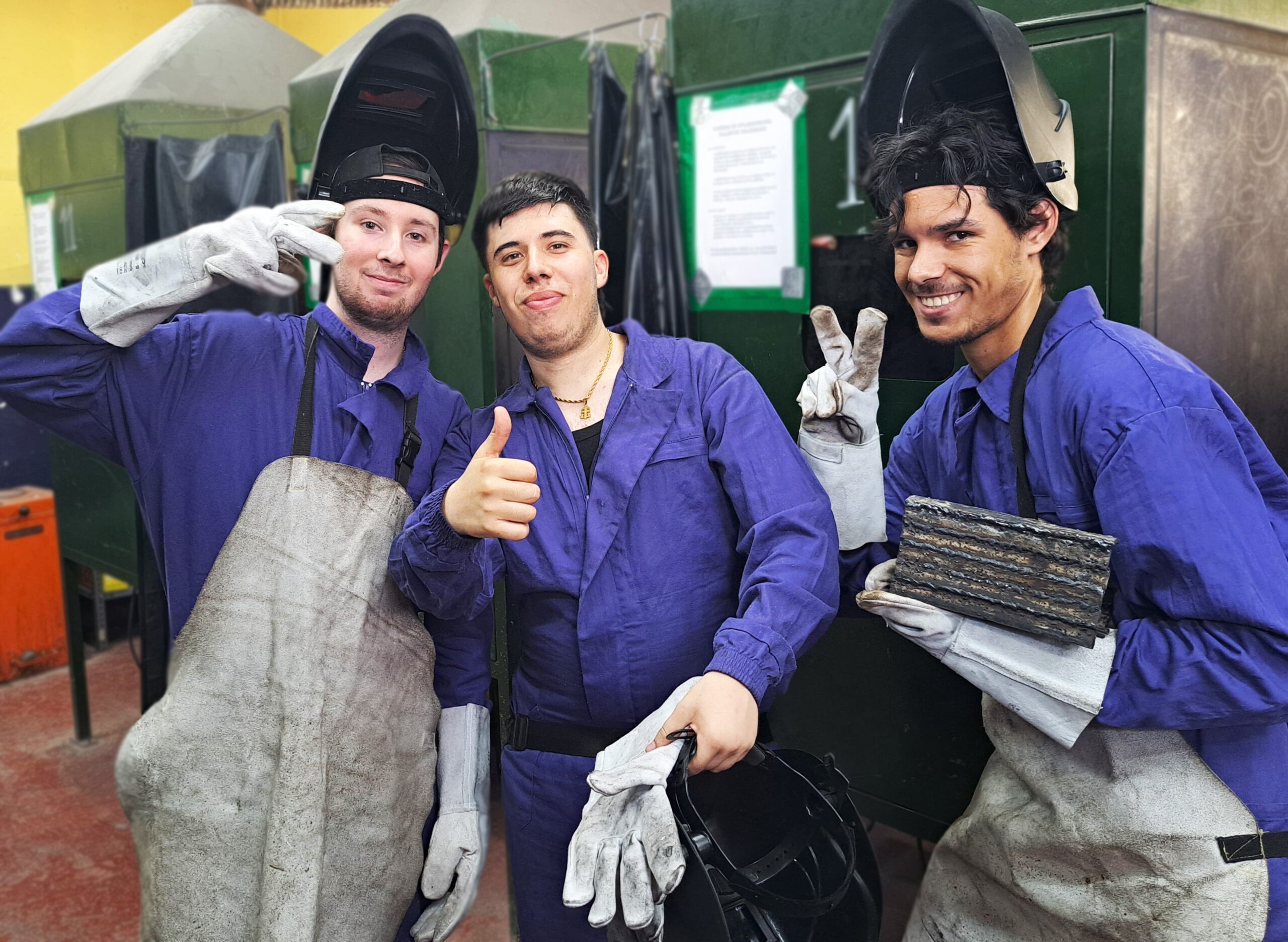 Pinardi impulsa la formación acreditada y participa de la iniciativa +Empleo Joven.