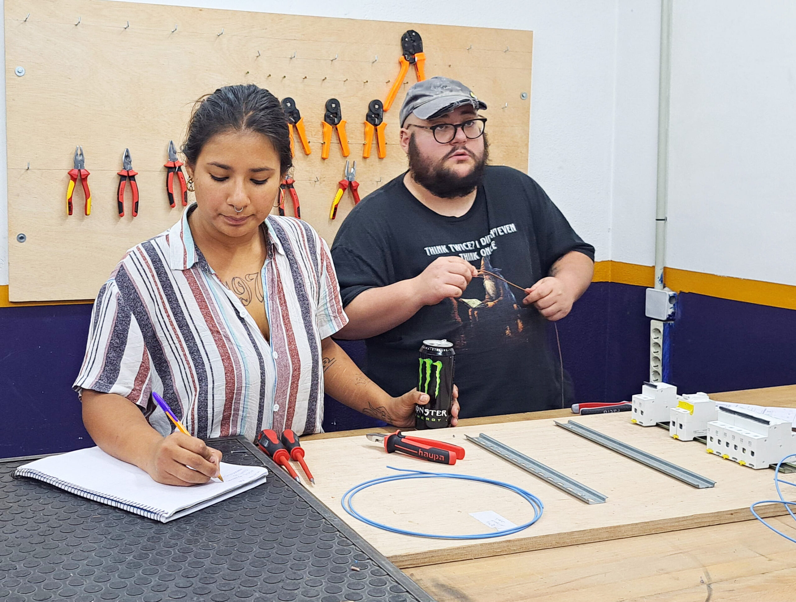 Pinardi impulsa la formación acreditada y participa de la iniciativa +Empleo Joven.