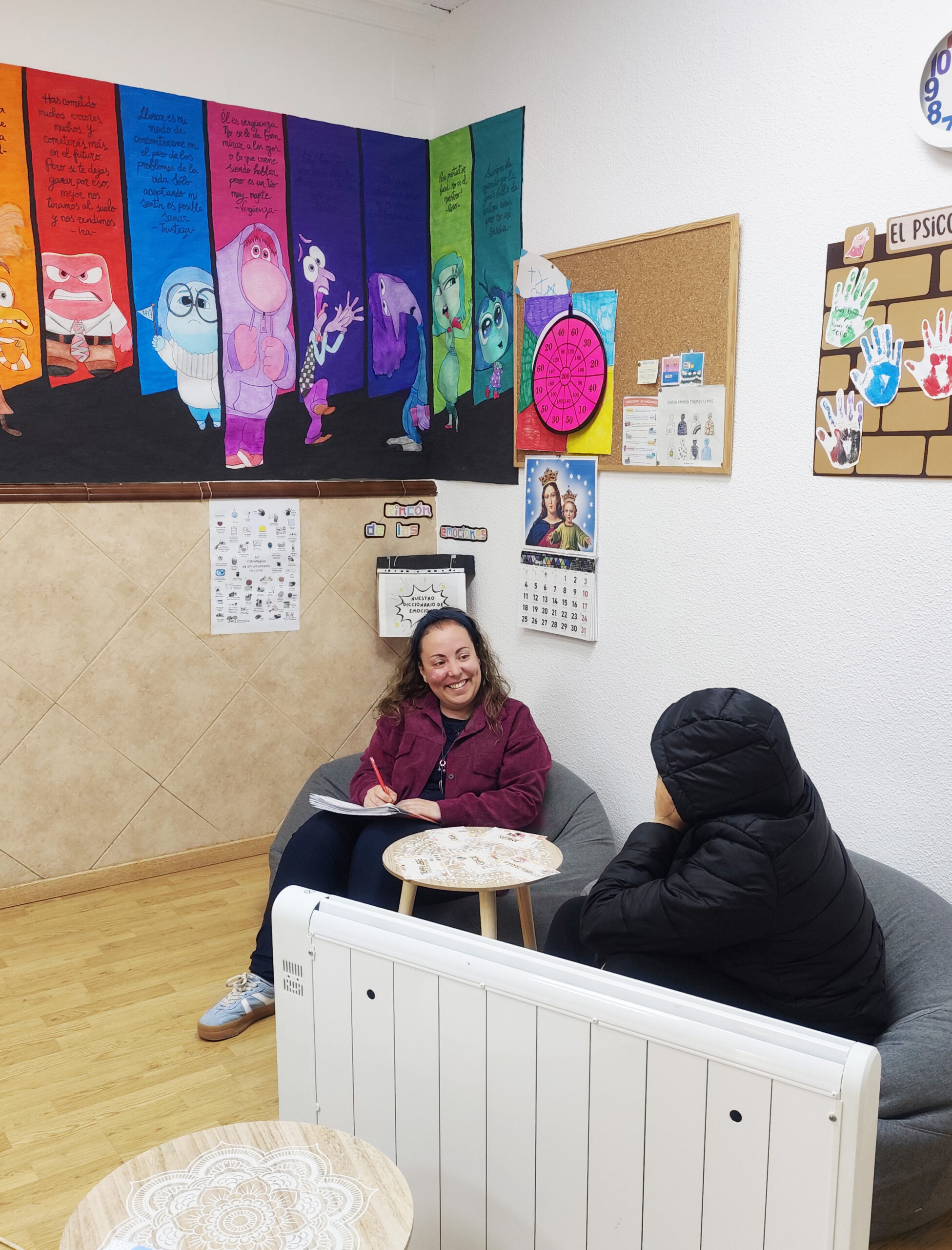 Magone: Programa de orientación e intervención psicoterapéutica para familias