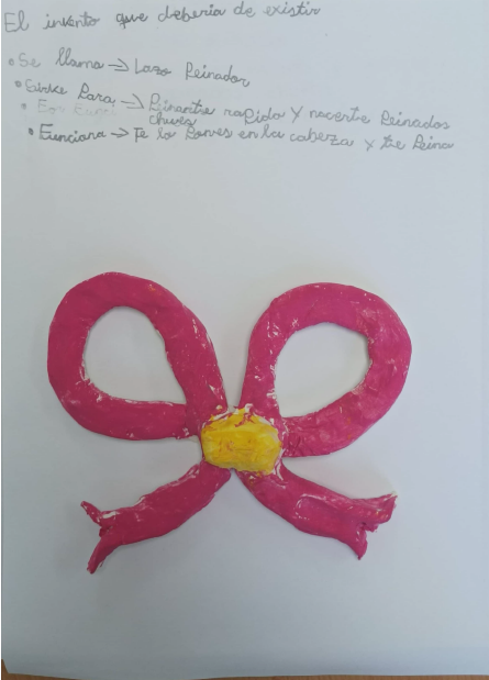 PanBendito. Anailys_TS. Infantil. 1º EP