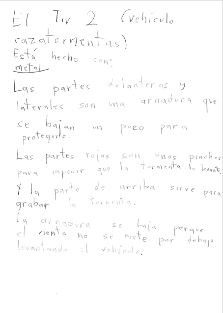 Paseo. Zen Mark_D. Primaria 3º EP