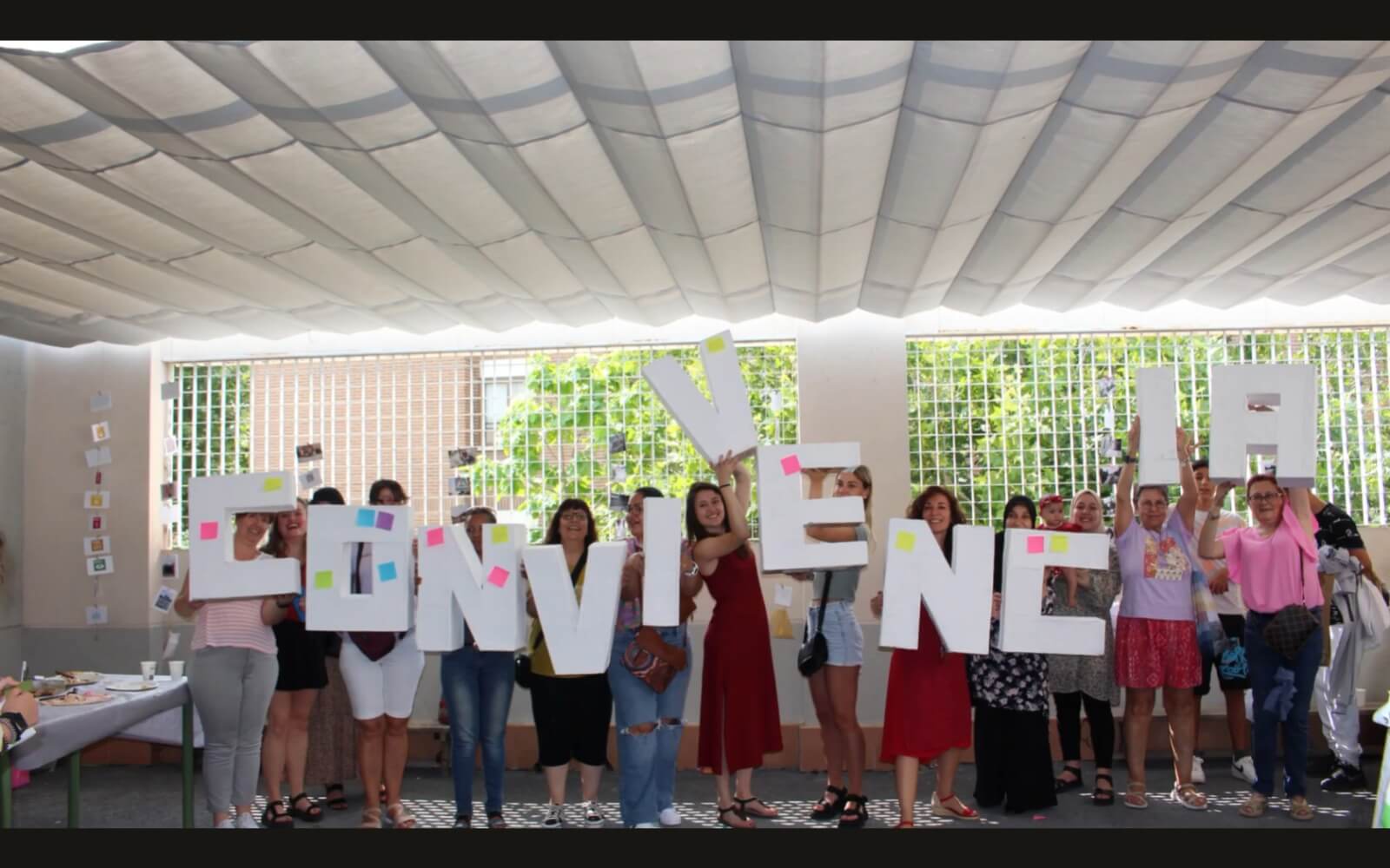 Cocinando convivencia