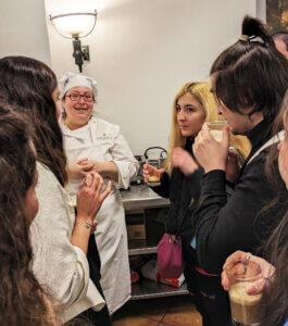 Visita al Hotel Real Intercontinental Madrid