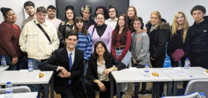 Talleres de PEP en Vatel Madrid