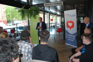 Entrega de certificados PEP ALSEA