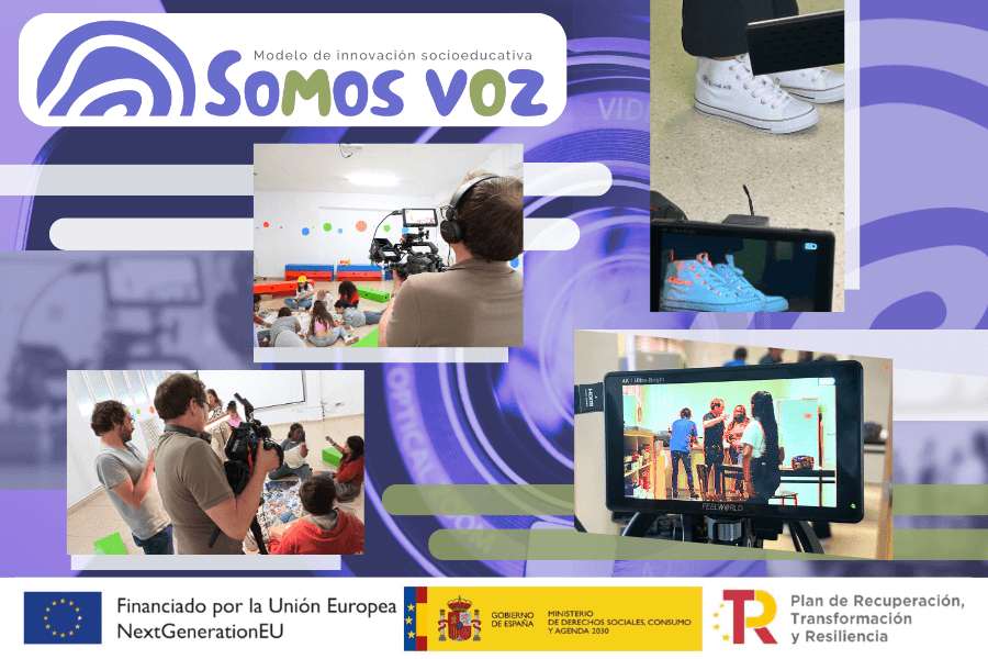 somos voz nuevo spot madrid 2024