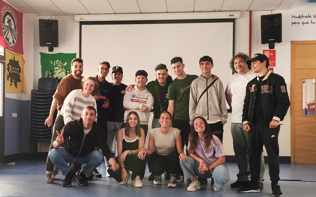 Casa Garelli-Autonomía