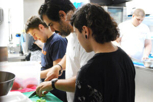 Masterclass en Grupo Larrumba Holding