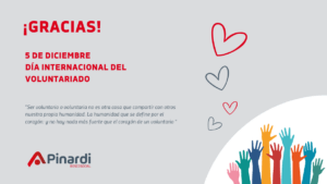 Día del Voluntariado