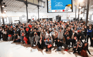Pinardi Boscosocial reúne a 200 jóvenes del proyecto Primera Experiencia Profesional