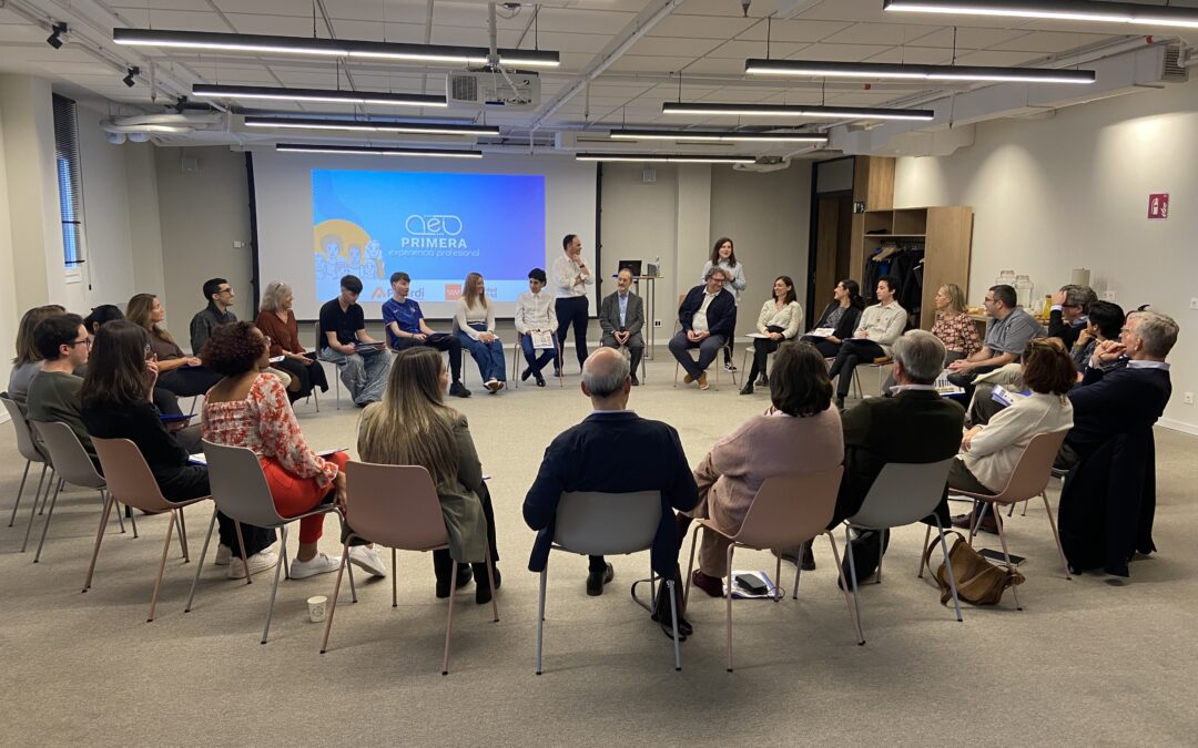 Avances, aprendizajes y transformación: Pinardi comparte el progreso de Primera Experiencia Profesional