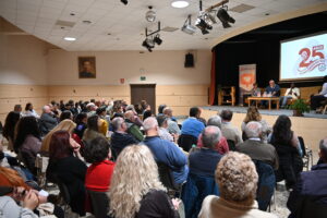 Pinardi Fuenlabrada celebra 25 años