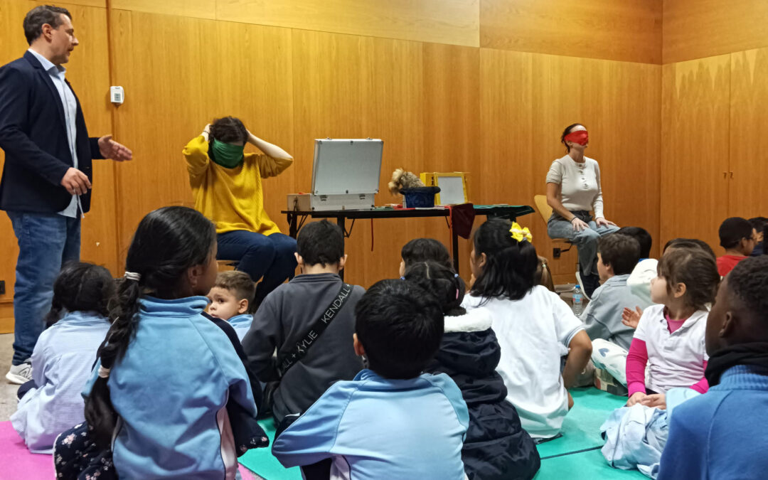 Día Mundial de la Infancia: participación, buen trato y protagonismo en Pinardi Boscosocial