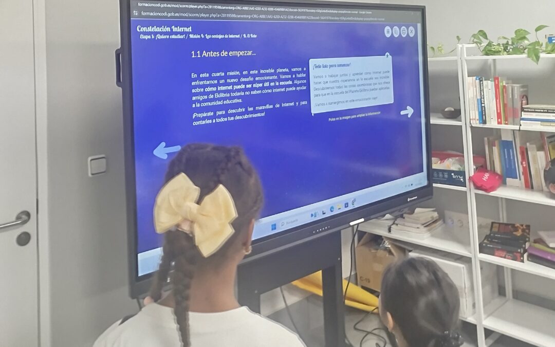 Pinardi Boscosocial impulsa las Competencias Digitales con el Programa CODI