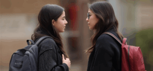 Jóvenes en Madrid