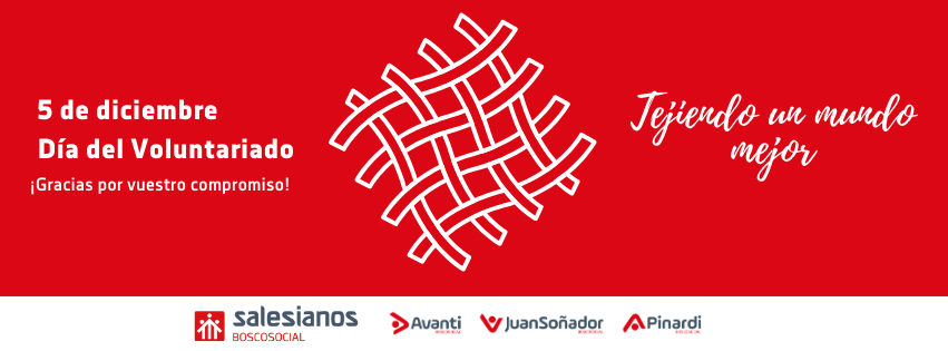 Día del voluntariado