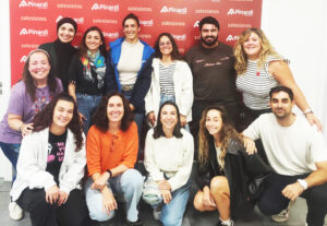 Equipo Magone de Pinardi Boscosocial