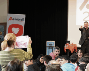 show de magia