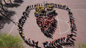 Pinardi Boscosocial celebra 25 años educando con el corazón