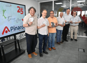 25 años: Pinardi celebra y reconoce a los Salesianos